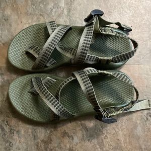 Chaco adjustable sandals